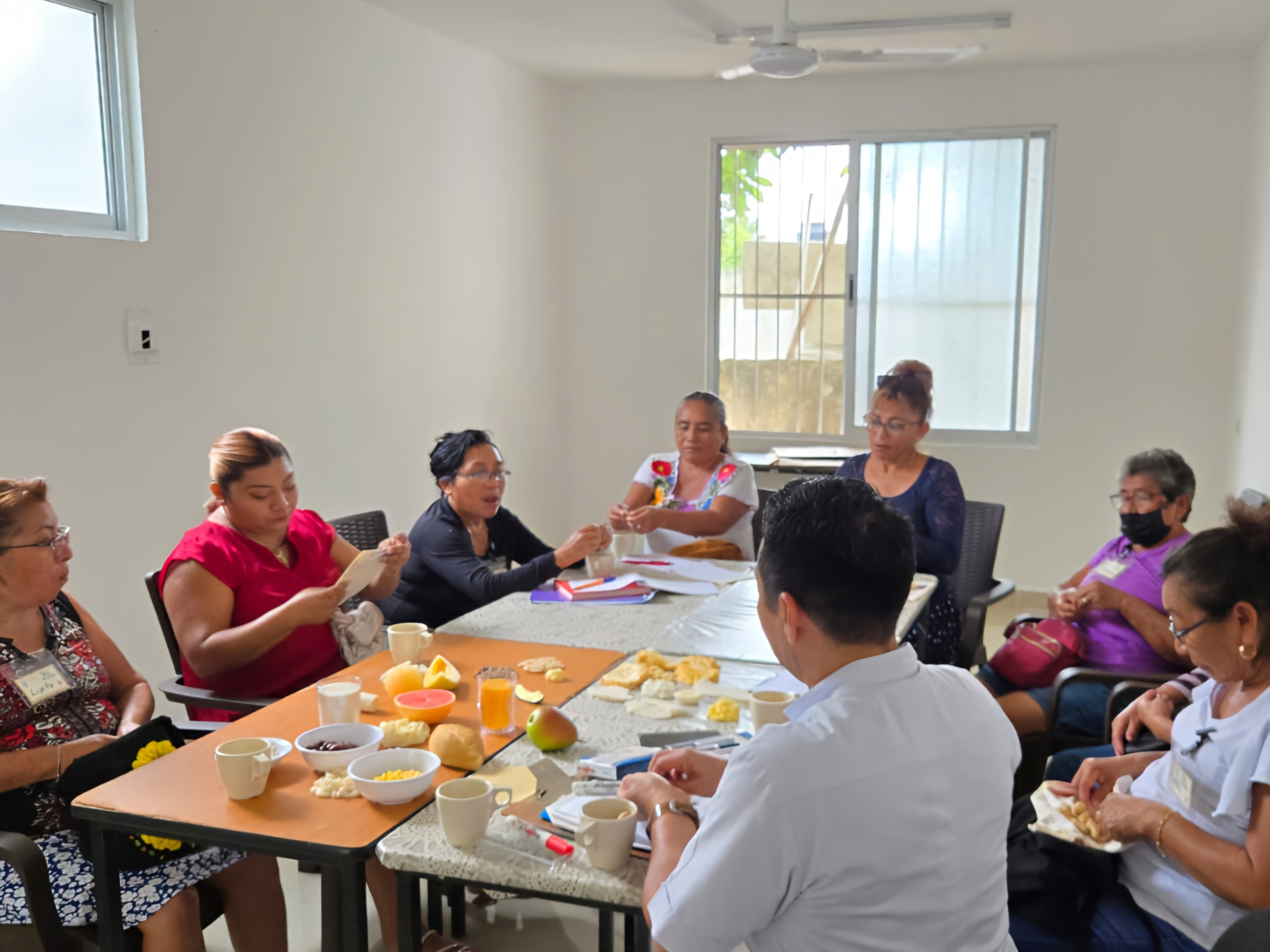 Proyectos comunitarios