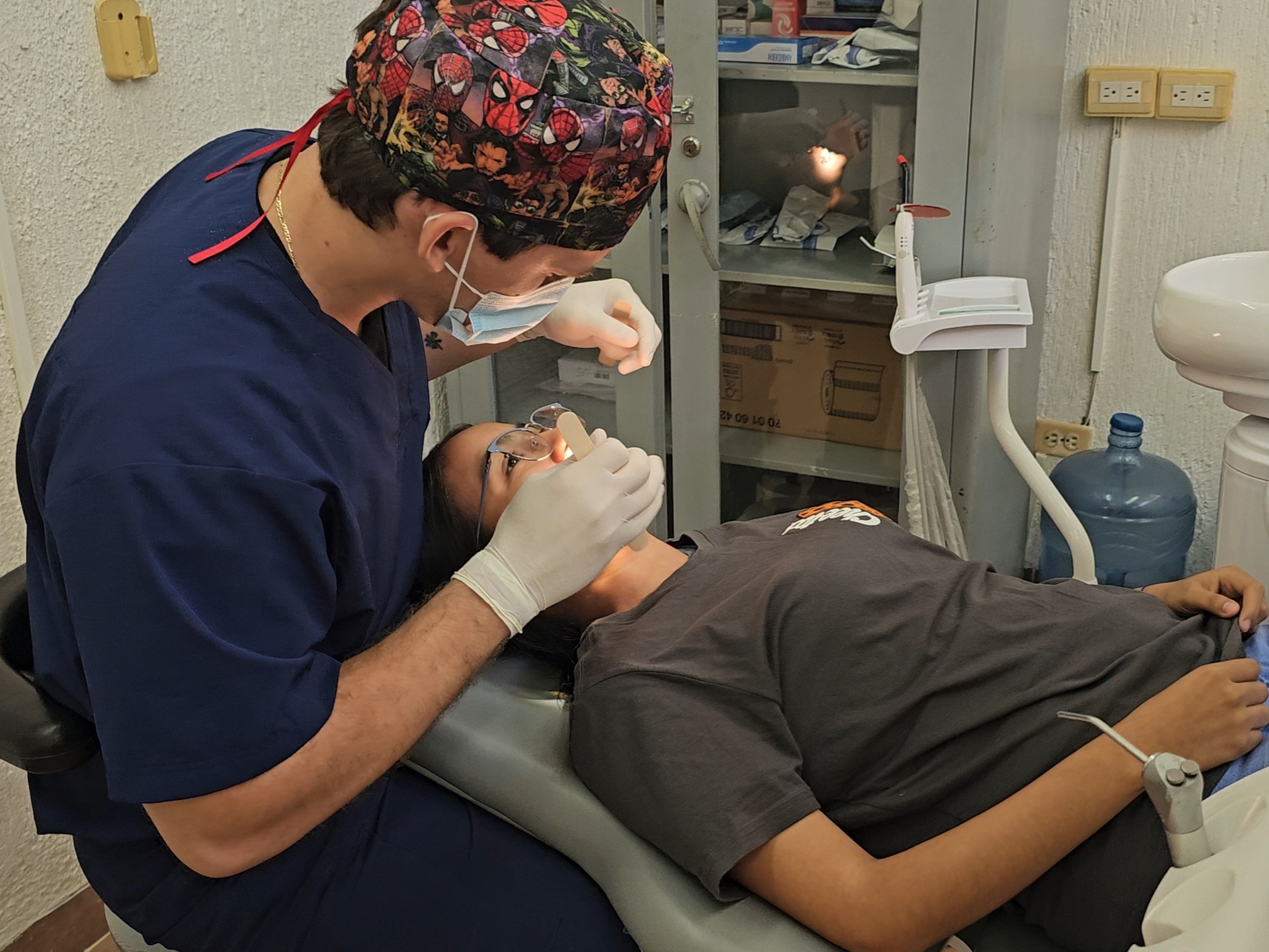 Consultorio de odontología